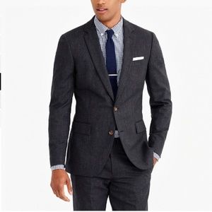 J Crew Thompson Suit